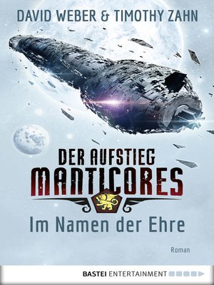 cover image of Der Aufstieg Manticores